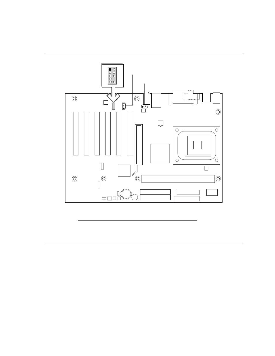 Audio connectors, Ab c | Intel D845PESV User Manual | Page 67 / 78