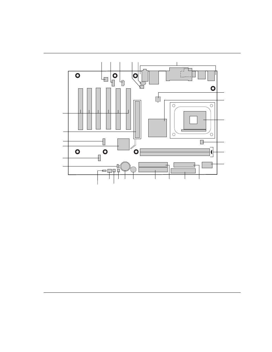 Components | Intel D845PESV User Manual | Page 9 / 78