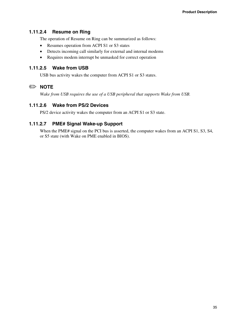 Intel D865PCD User Manual | Page 35 / 110