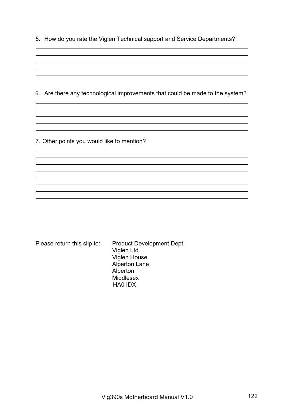 Intel Vig390s User Manual | Page 123 / 123