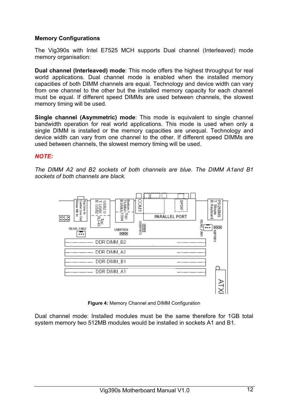 Intel Vig390s User Manual | Page 13 / 123