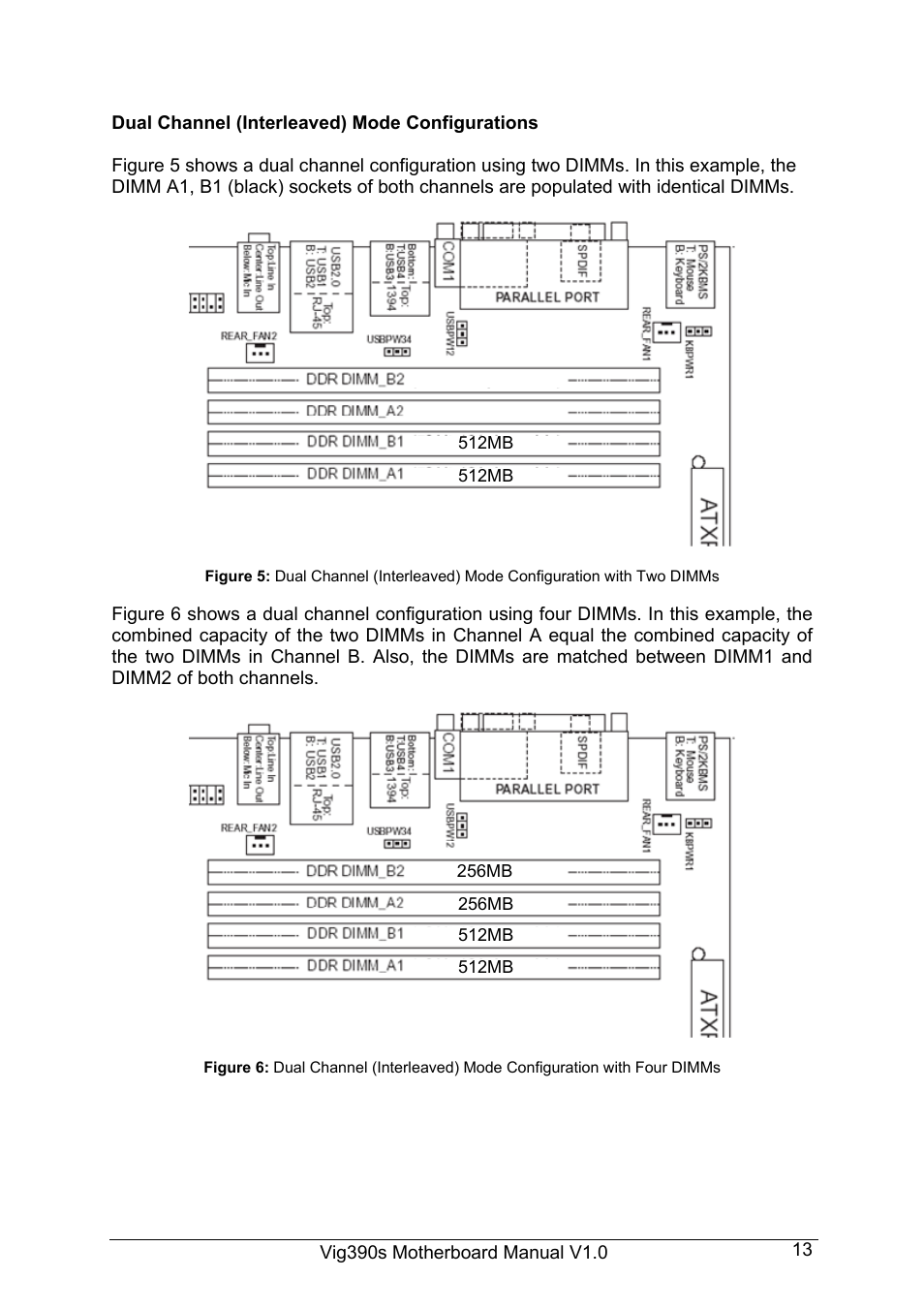 Intel Vig390s User Manual | Page 14 / 123