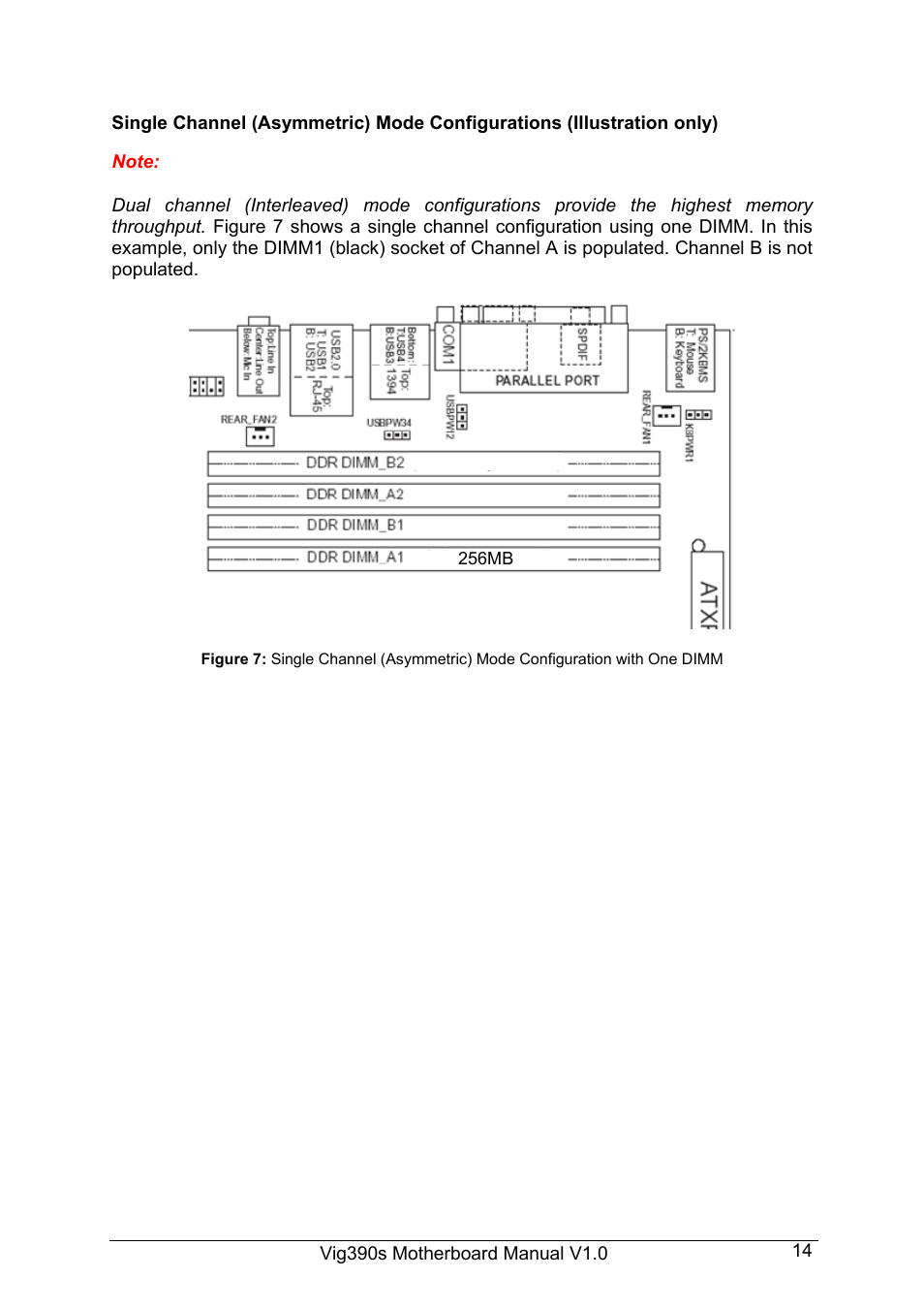Intel Vig390s User Manual | Page 15 / 123