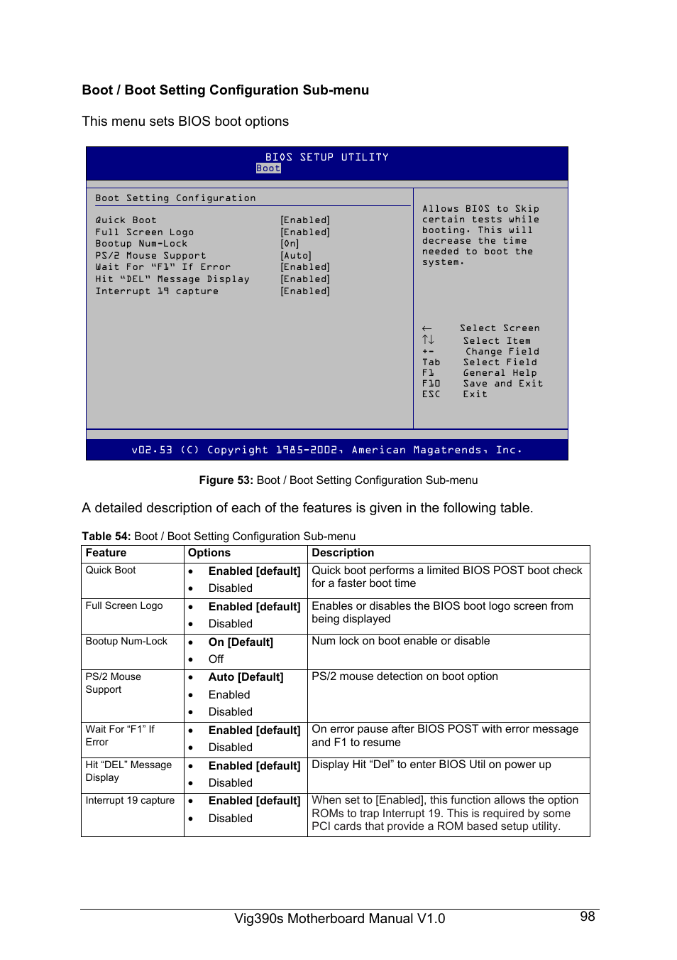 Intel Vig390s User Manual | Page 99 / 123