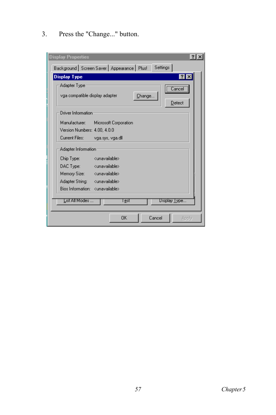 Intel PCM-3370 User Manual | Page 69 / 128