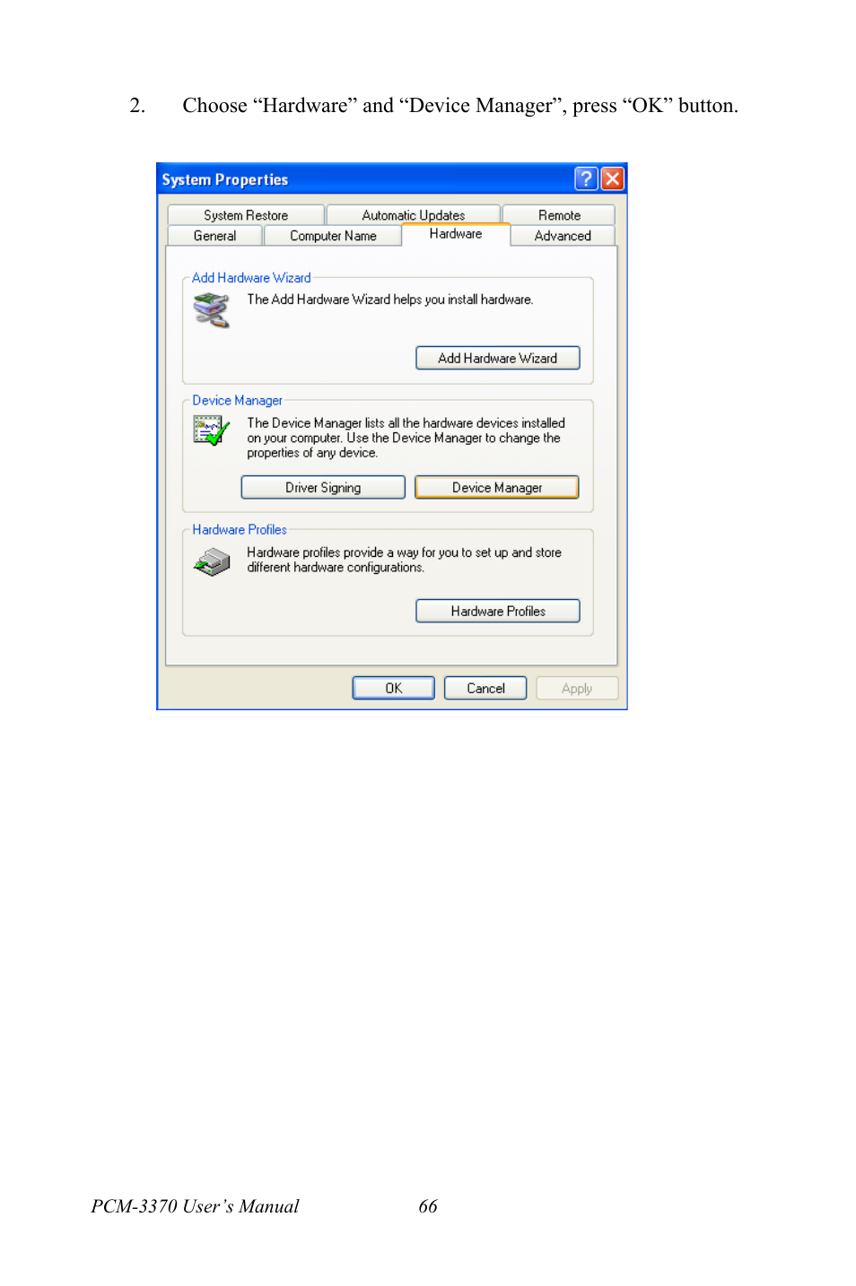 Intel PCM-3370 User Manual | Page 78 / 128