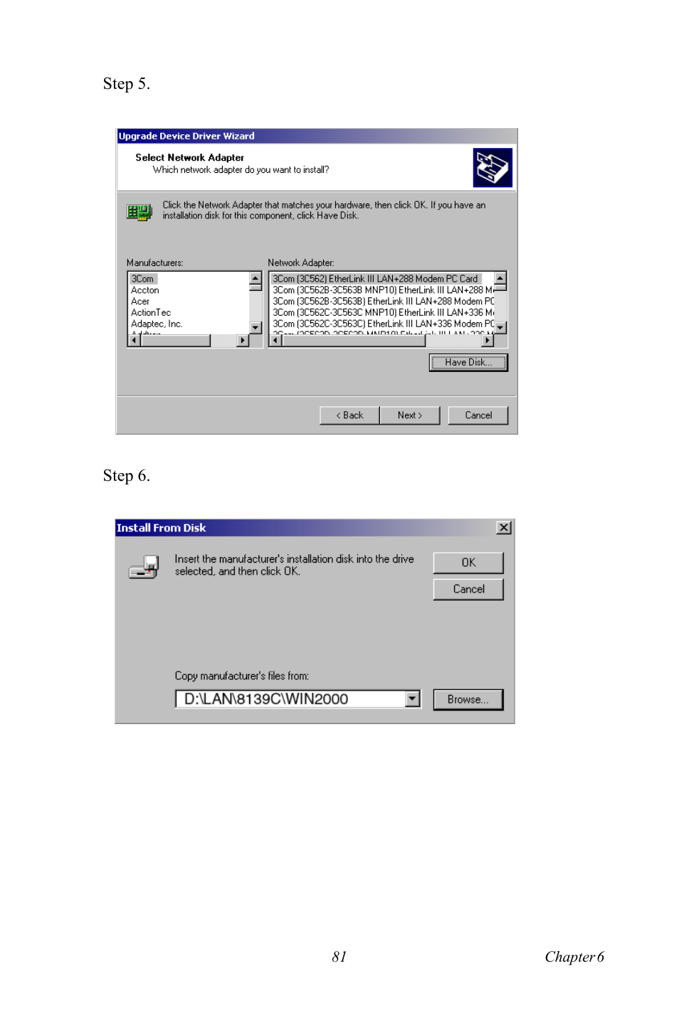 Intel PCM-3370 User Manual | Page 93 / 128