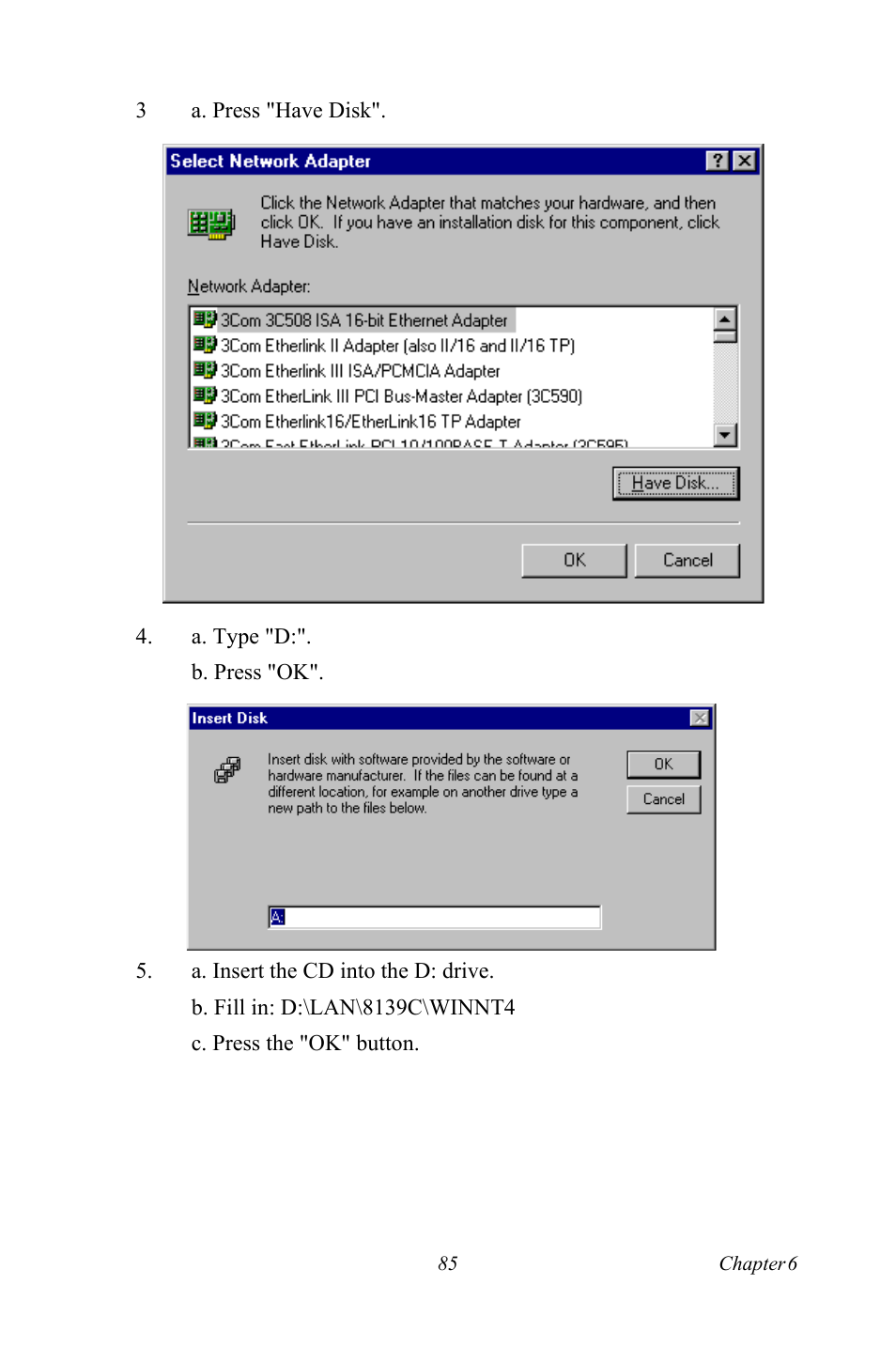 Intel PCM-3370 User Manual | Page 97 / 128