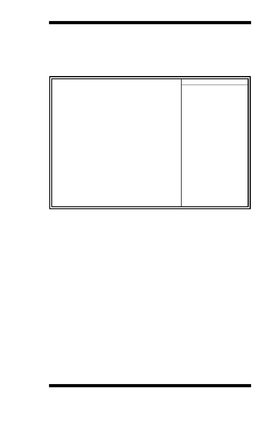 Advanced bios features | Intel MB875 User Manual | Page 29 / 66