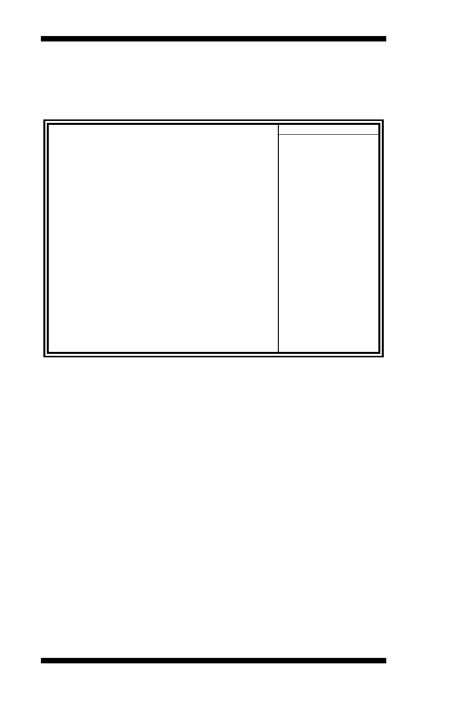 Advanced chipset features | Intel MB875 User Manual | Page 32 / 66