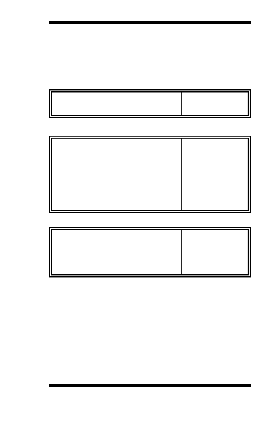 Integrated peripherals | Intel MB875 User Manual | Page 35 / 66