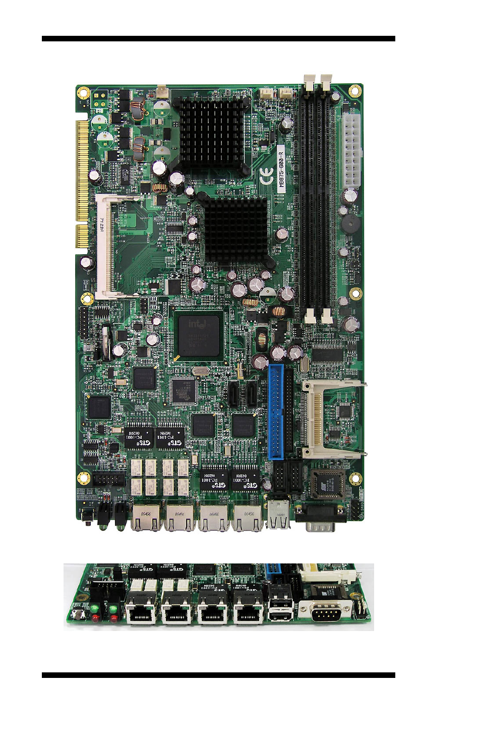 Intel MB875 User Manual | Page 4 / 66