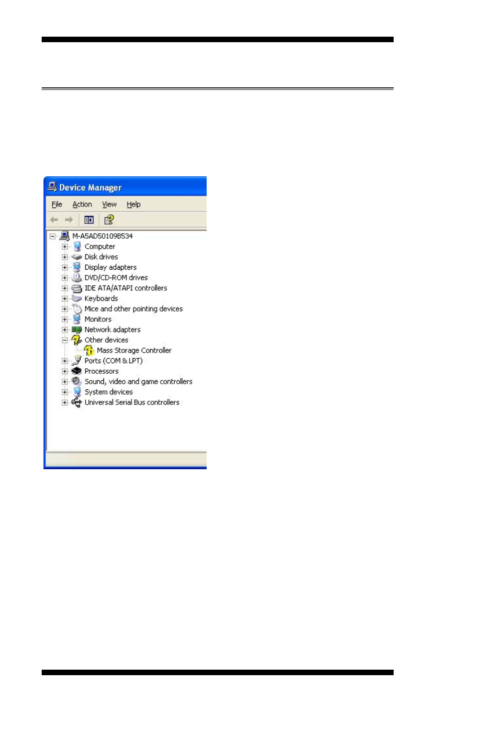 Sata drivers installation | Intel MB875 User Manual | Page 54 / 66