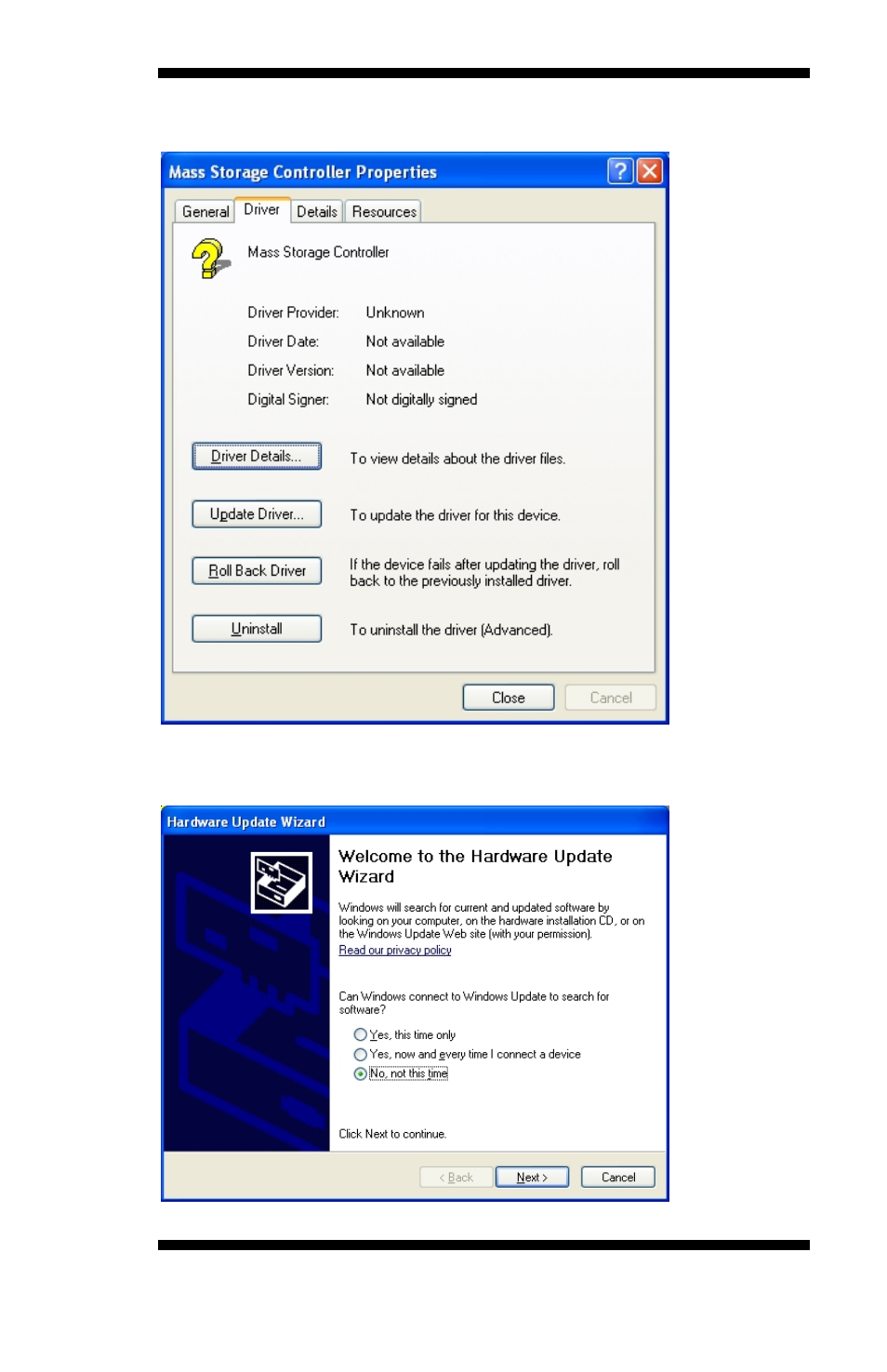 Intel MB875 User Manual | Page 55 / 66