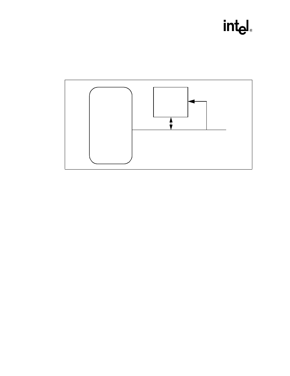 1 flash rom, Figure 12. flash connection to peripheral bus | Intel IQ80333 User Manual | Page 46 / 68
