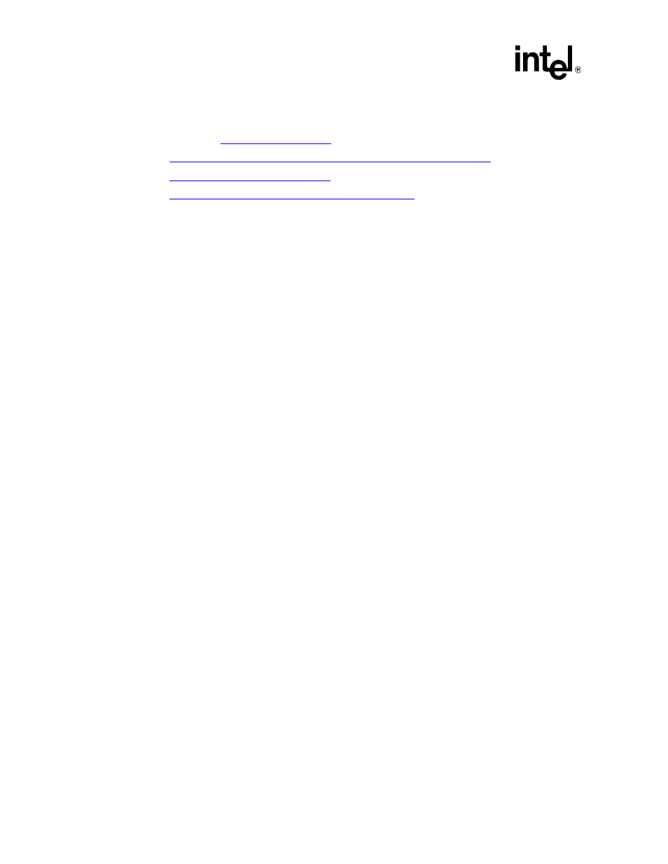 B.1.4 related web sites | Intel IQ80333 User Manual | Page 54 / 68