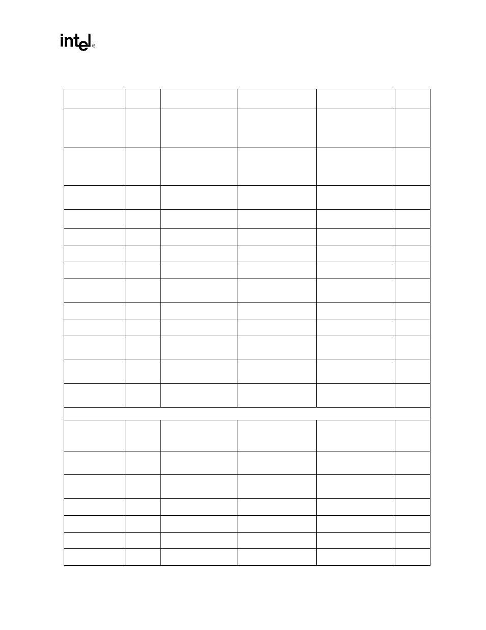 Intel 460GX User Manual | Page 115 / 294