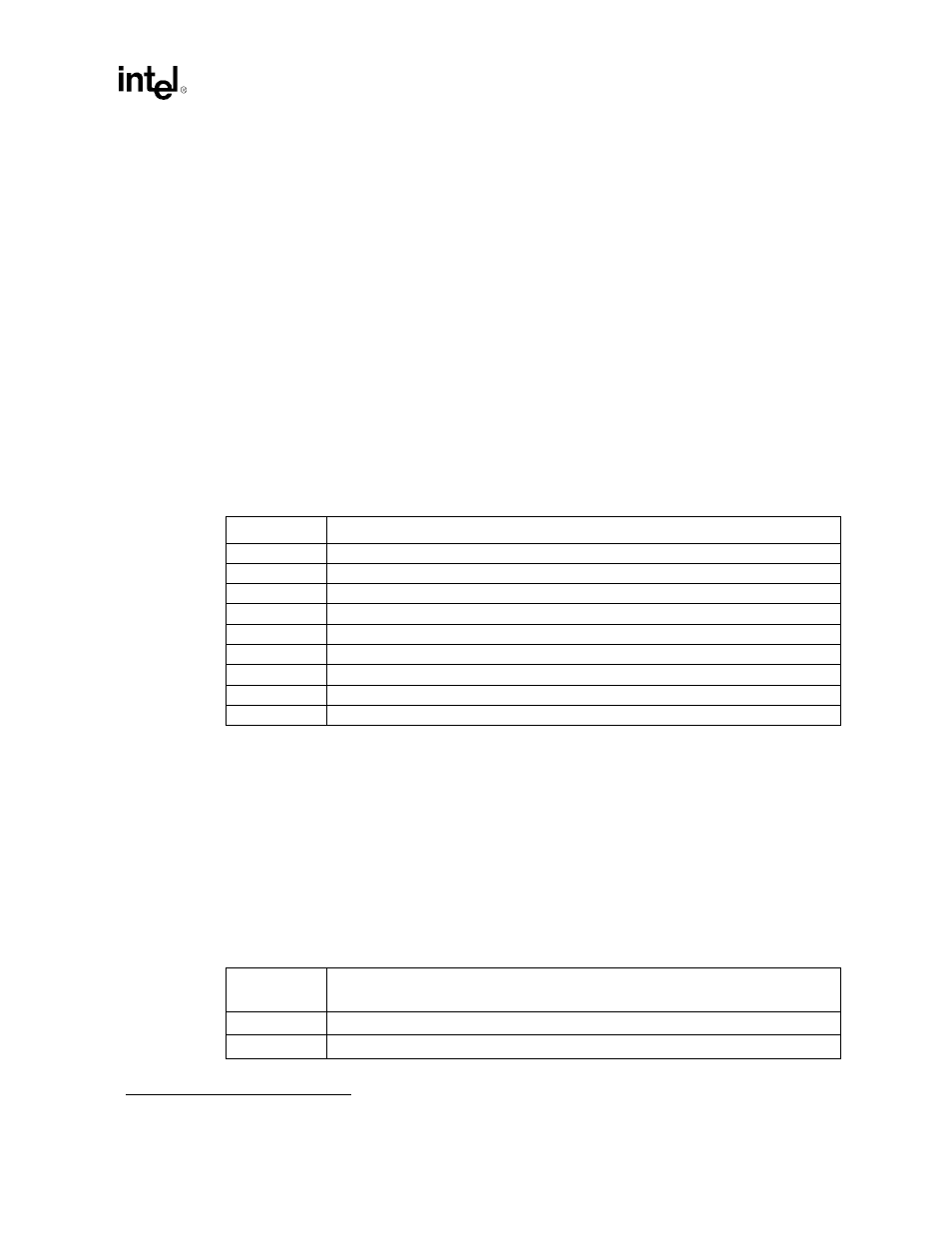 4 error mask bits, 5 error steering/signaling, Supported error escalation to xbinit# -27 | Intel 460GX User Manual | Page 125 / 294