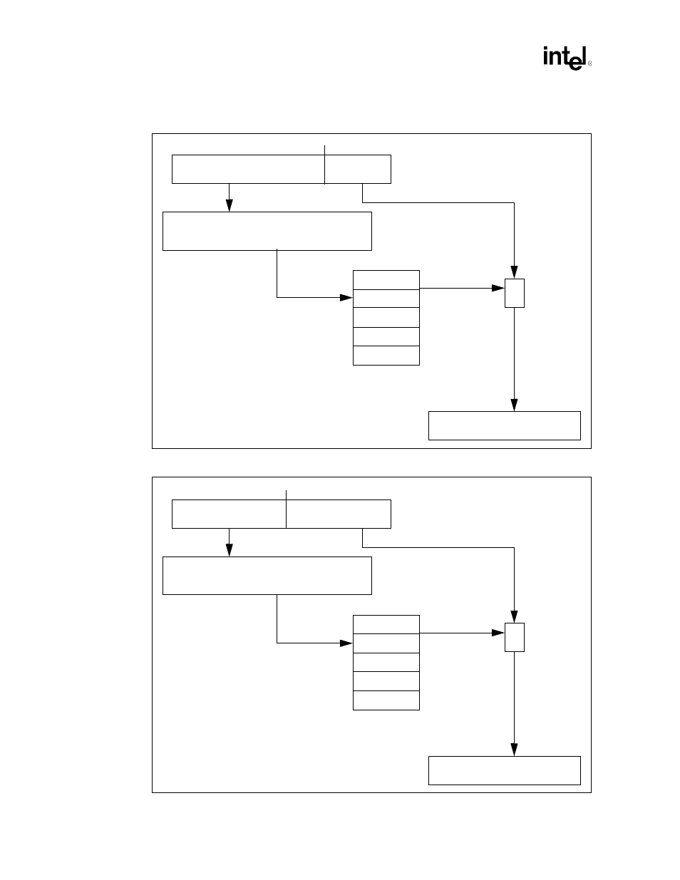 Intel 460GX User Manual | Page 132 / 294