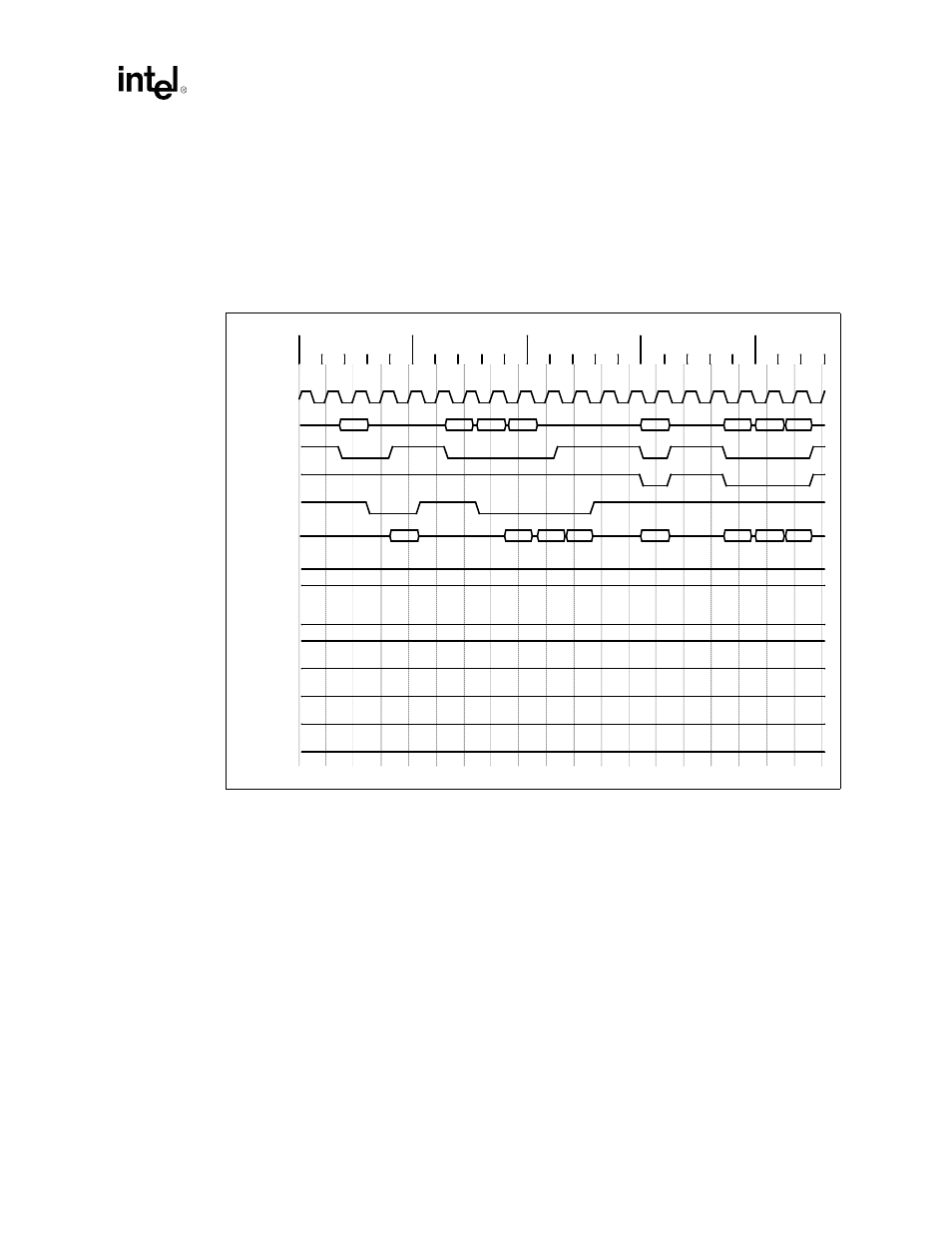 3 gart implementation, 4 coherency, Gart implementation -5 | Coherency -5, Gart sram timings -5 | Intel 460GX User Manual | Page 135 / 294