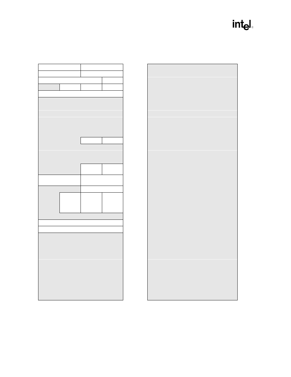 Ihpc configuration register space -2 | Intel 460GX User Manual | Page 148 / 294