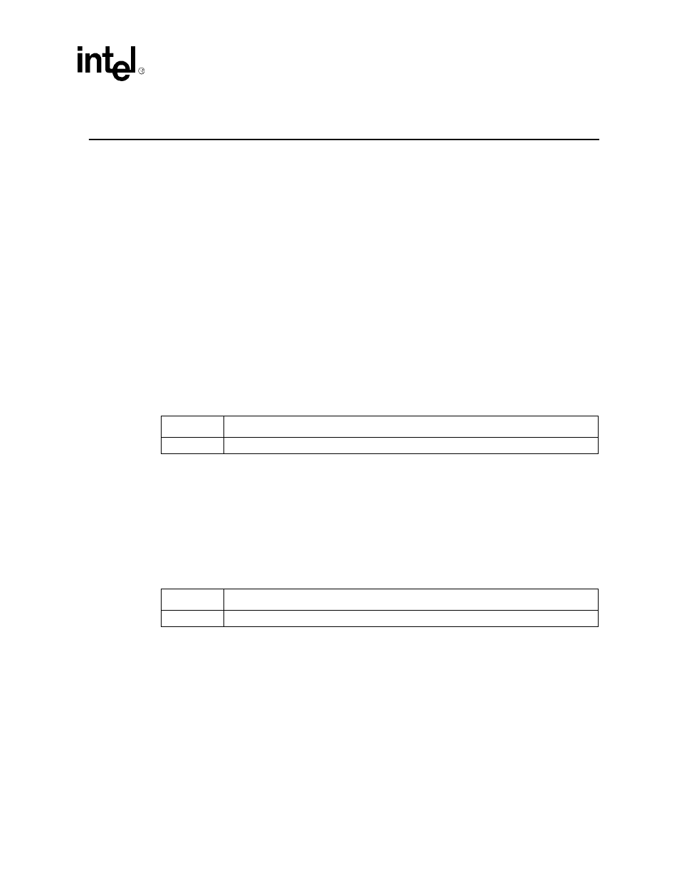 11 lpc/fwh interface configuration, 1 vid–vendor identification register (function 0), 2 did–device identification register (function 0) | Lpc/fwh interface configuration | Intel 460GX User Manual | Page 191 / 294