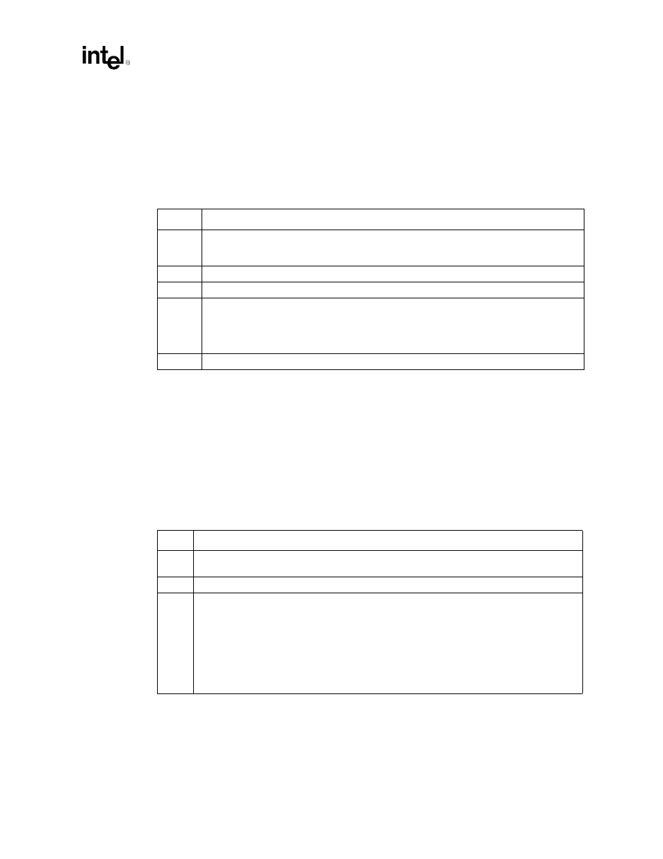 11 biosen–bios enable register (function 0) | Intel 460GX User Manual | Page 195 / 294