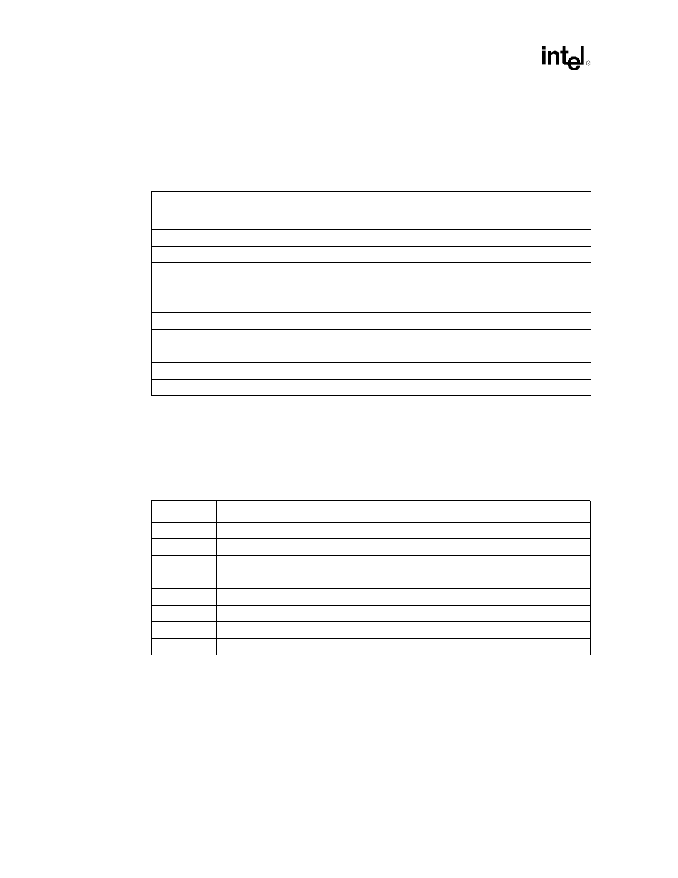 17 mgpioc–muxed gpio control (function 0), Registers (function 0) -8 | Intel 460GX User Manual | Page 198 / 294