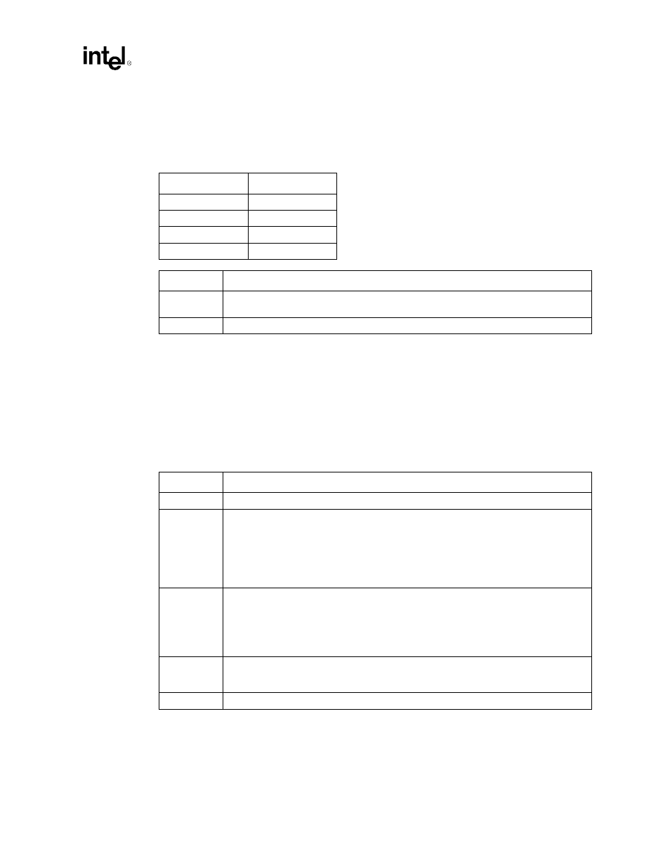 Intel 460GX User Manual | Page 199 / 294