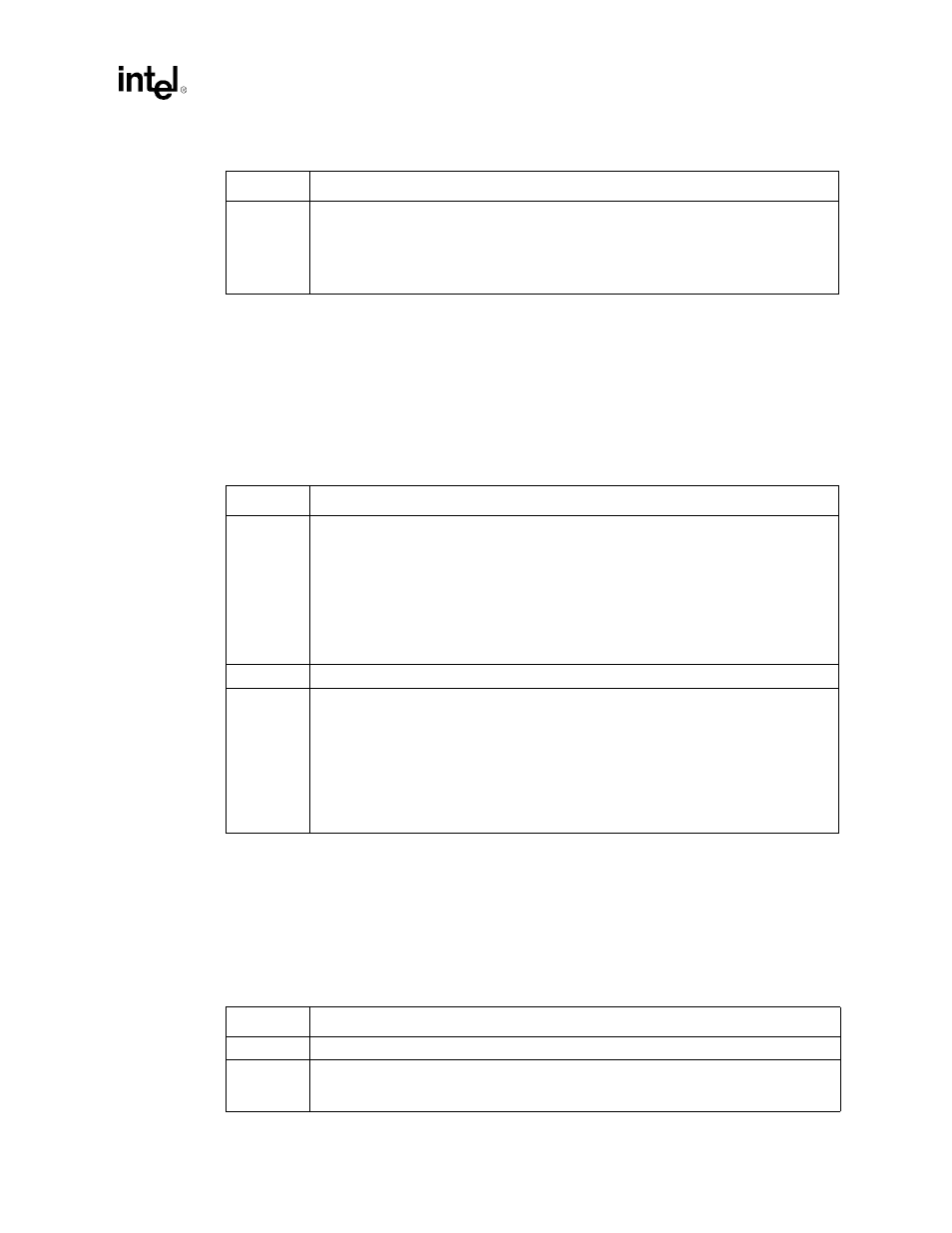 7 ocw2–operational control word 2 register (i/o), 8 ocw3–operational control word 3 register (i/o) | Intel 460GX User Manual | Page 213 / 294