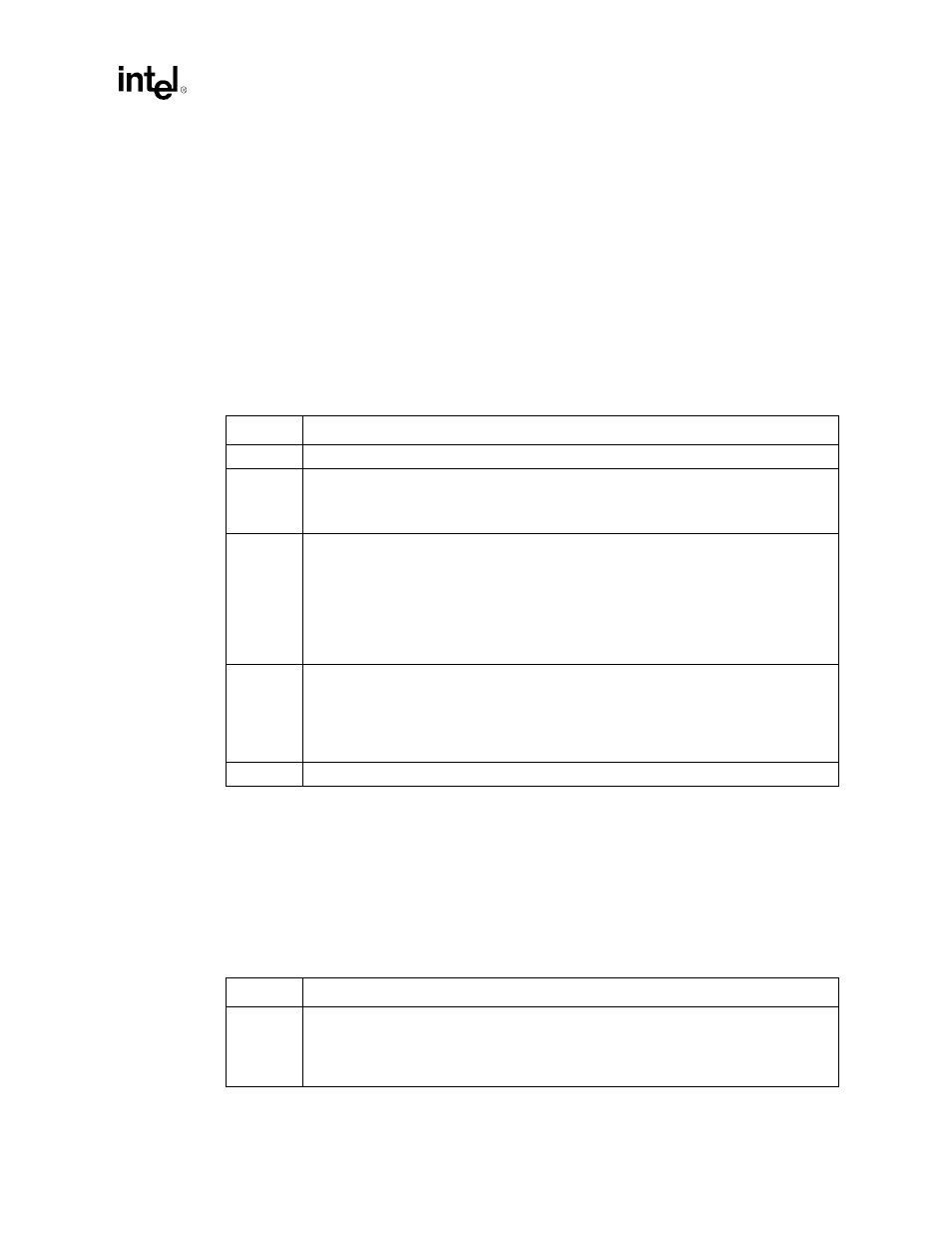 2 tmrsts–timer status registers (i/o), 3 tmrcnt–timer count registers (i/o) | Intel 460GX User Manual | Page 217 / 294