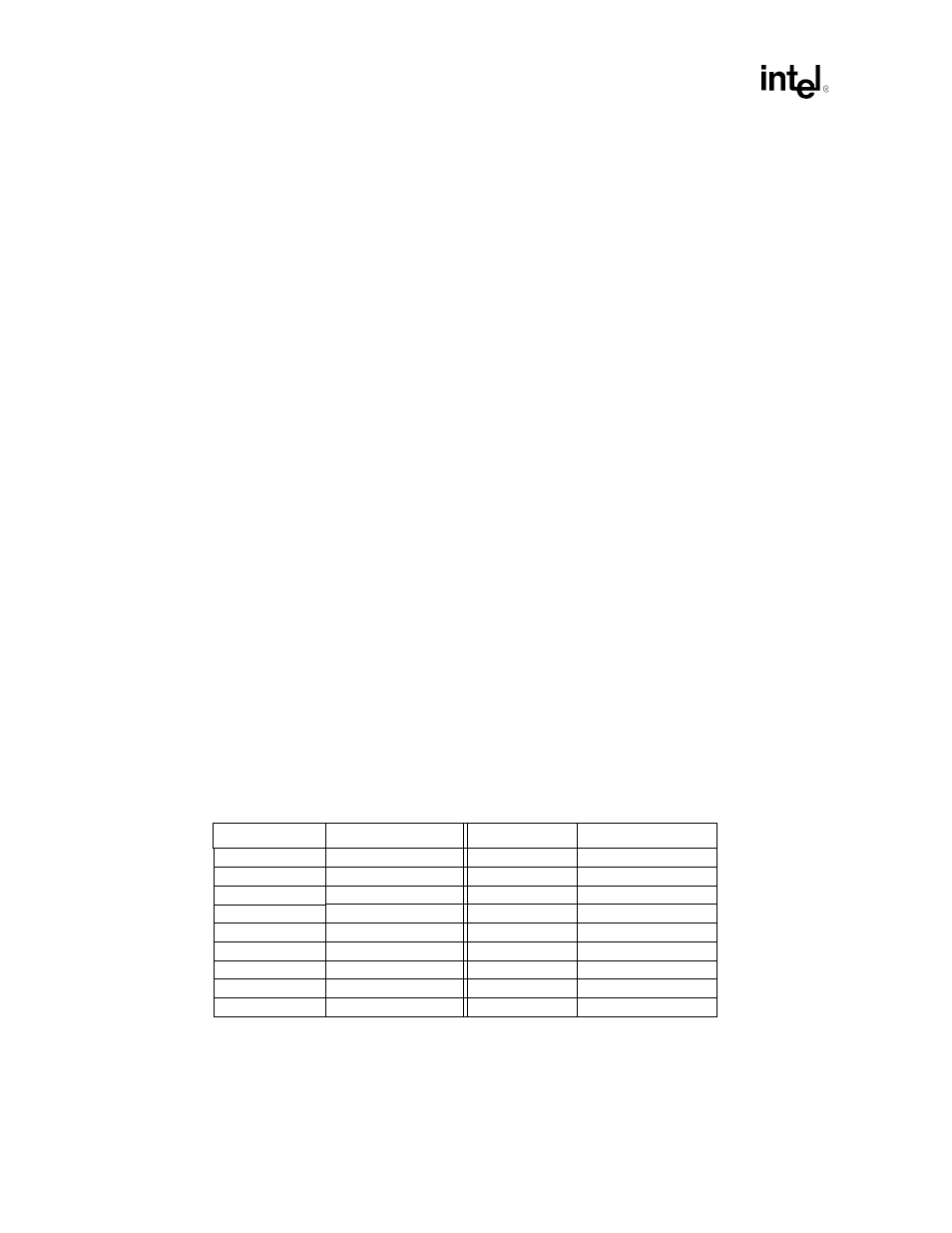 2 access restrictions, 1 partitioning, Access restrictions -2 2.2.1 | Partitioning -2, Device mapping on bus cbn -2 | Intel 460GX User Manual | Page 22 / 294