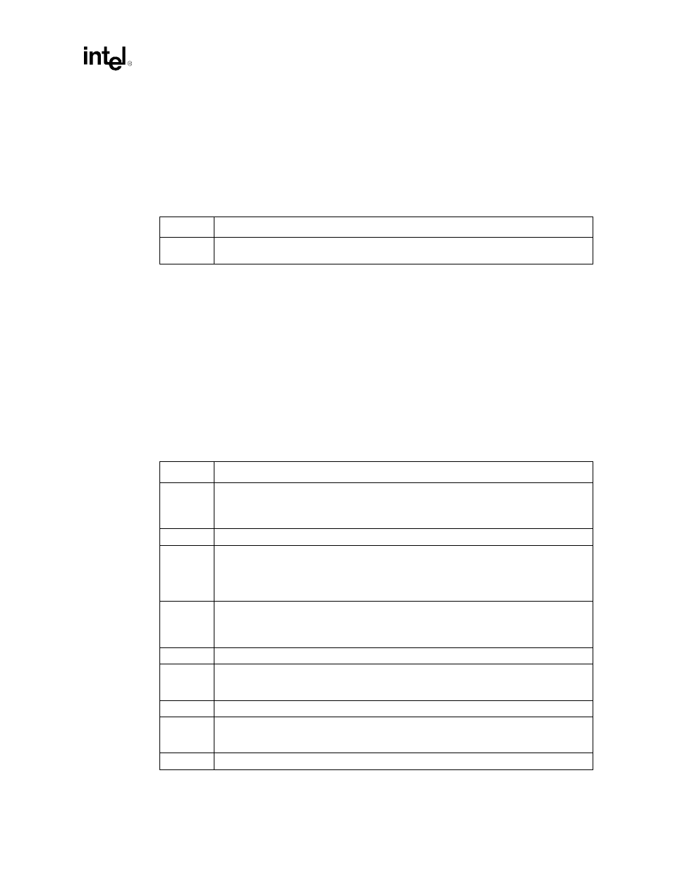 7 acpi registers, 7 acpi registers -31, 2 apms–advanced power management status port (i/o) | 1 power management 1 status | Intel 460GX User Manual | Page 221 / 294