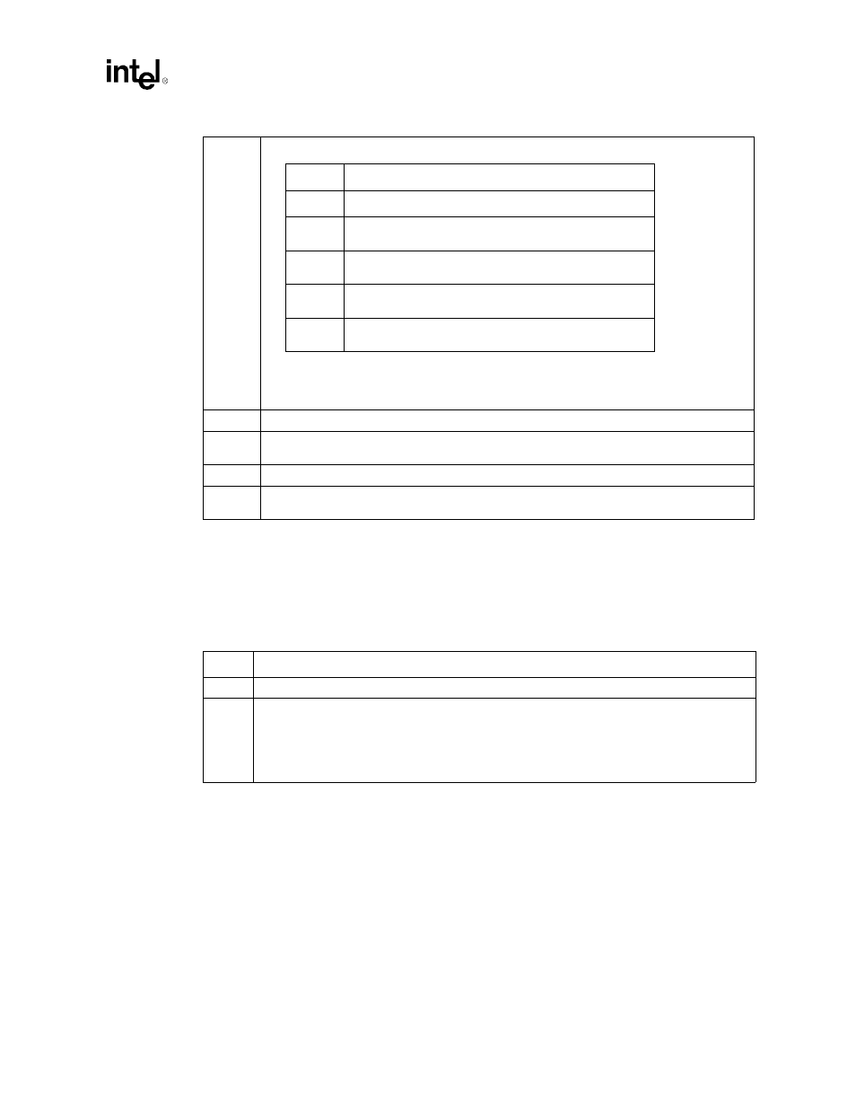 4 power management 1 timer, 5 general purpose 0 status | Intel 460GX User Manual | Page 223 / 294