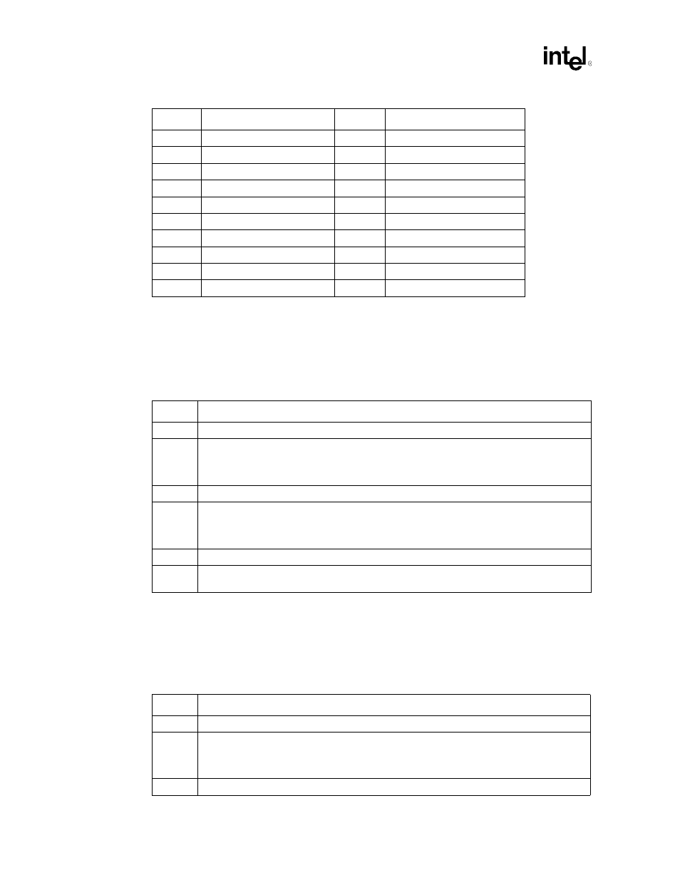 1 gp output, 2 gp data | Intel 460GX User Manual | Page 228 / 294