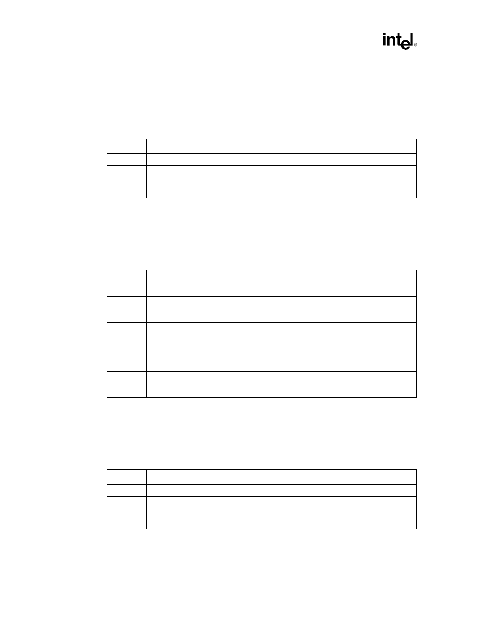 4 gp blink, 5 gp lock, 6 gp invert | Intel 460GX User Manual | Page 230 / 294