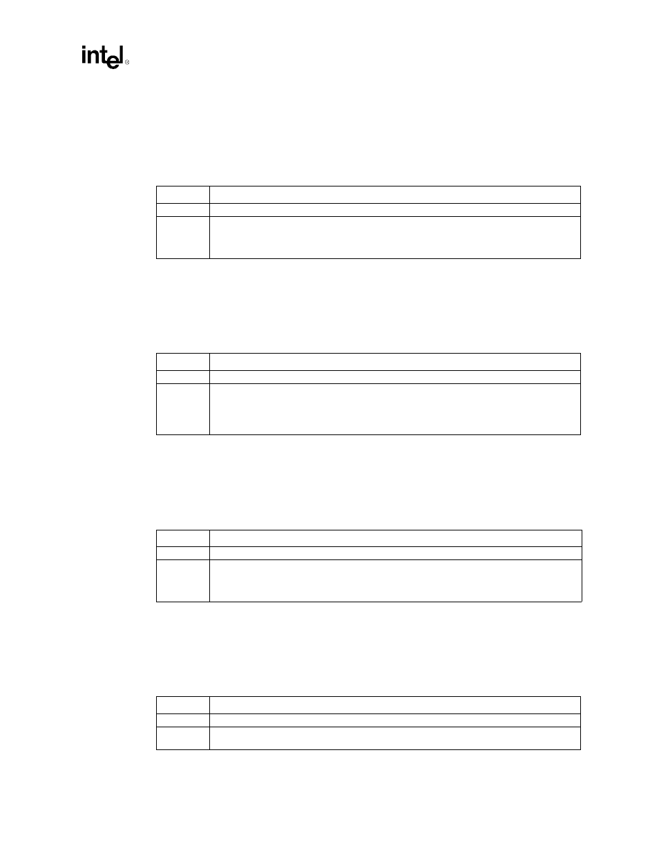 7 gp smi, 8 gp pulse, 9 gp core | 10 gp pull-up | Intel 460GX User Manual | Page 231 / 294