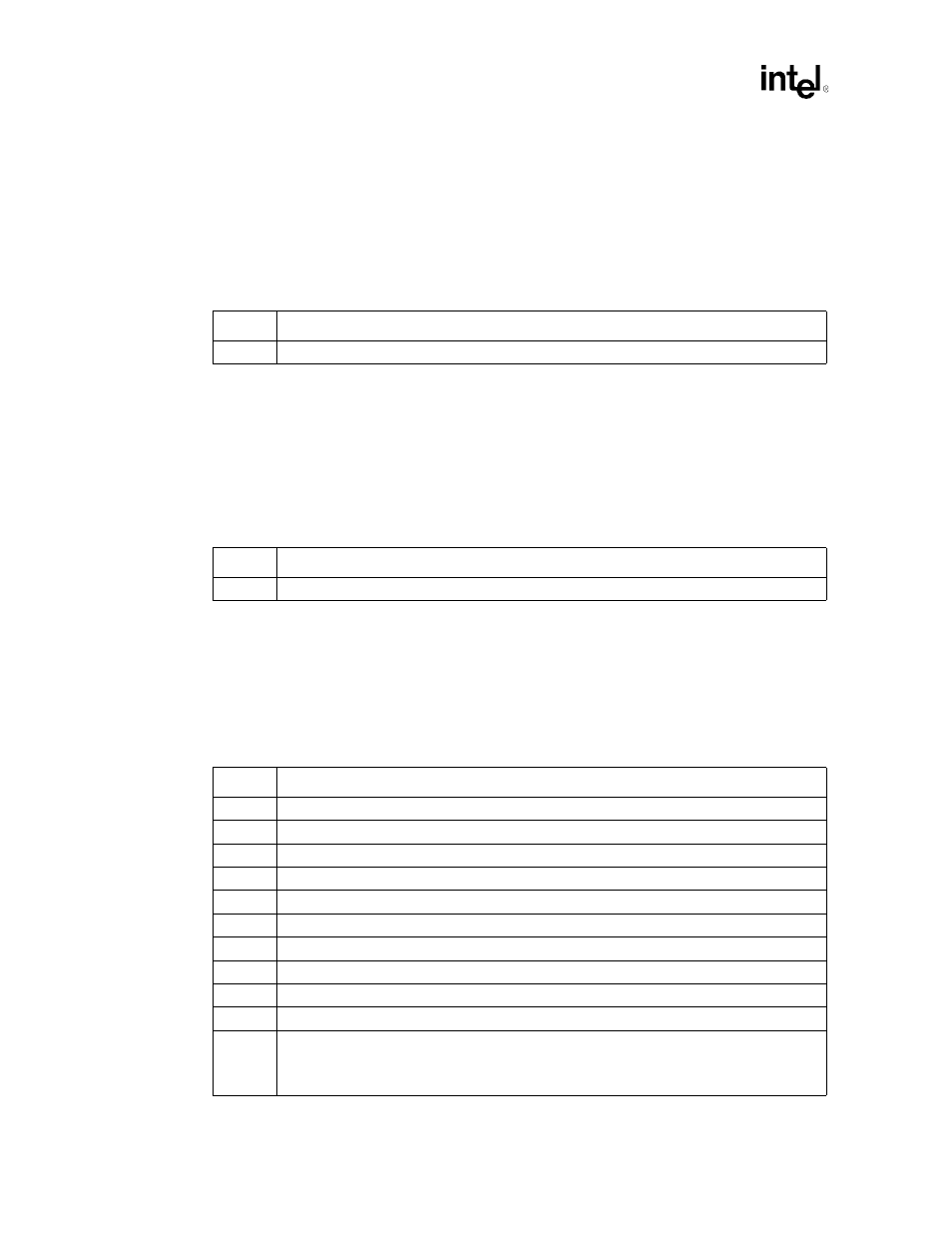 1 vid–vendor identification register (function 1), 2 did–device identification register (function 1), 3 pcicmd–pci command register (function 1) | Intel 460GX User Manual | Page 234 / 294