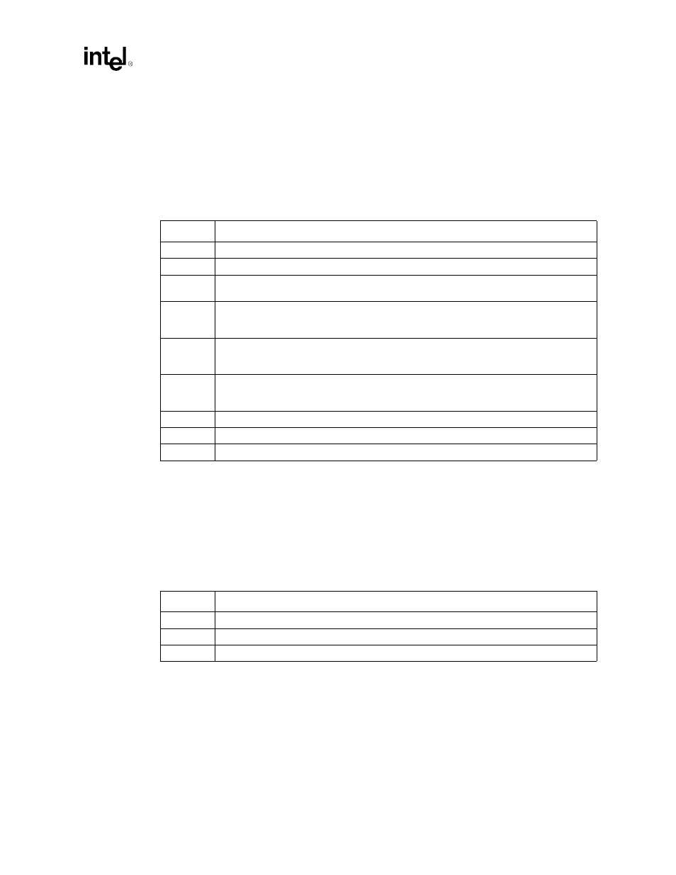 4 pcists–pci device status register (function 1), 5 classc–class code register (function 1) | Intel 460GX User Manual | Page 235 / 294