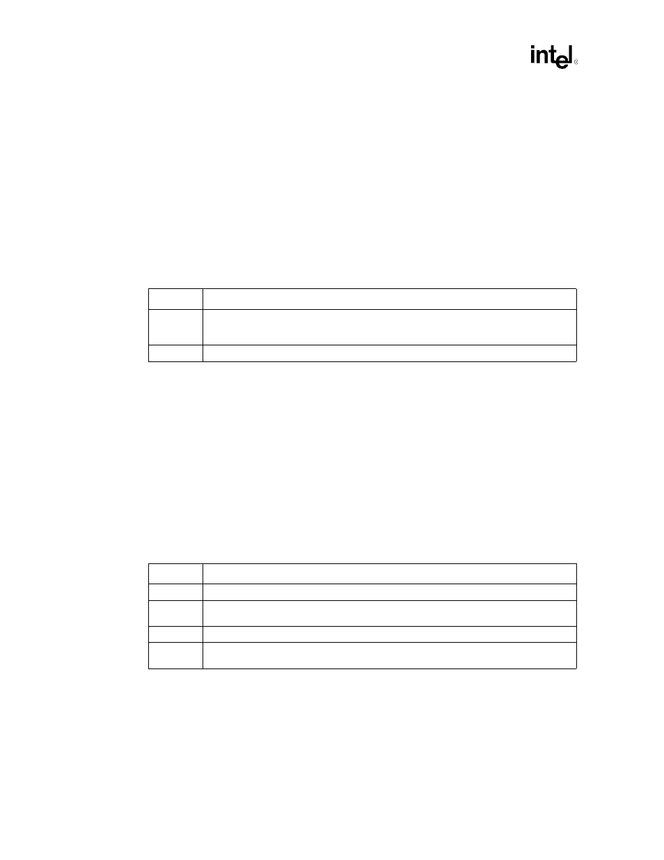 6 mlt–master latency timer register (function 1), Function 1) -4 | Intel 460GX User Manual | Page 236 / 294