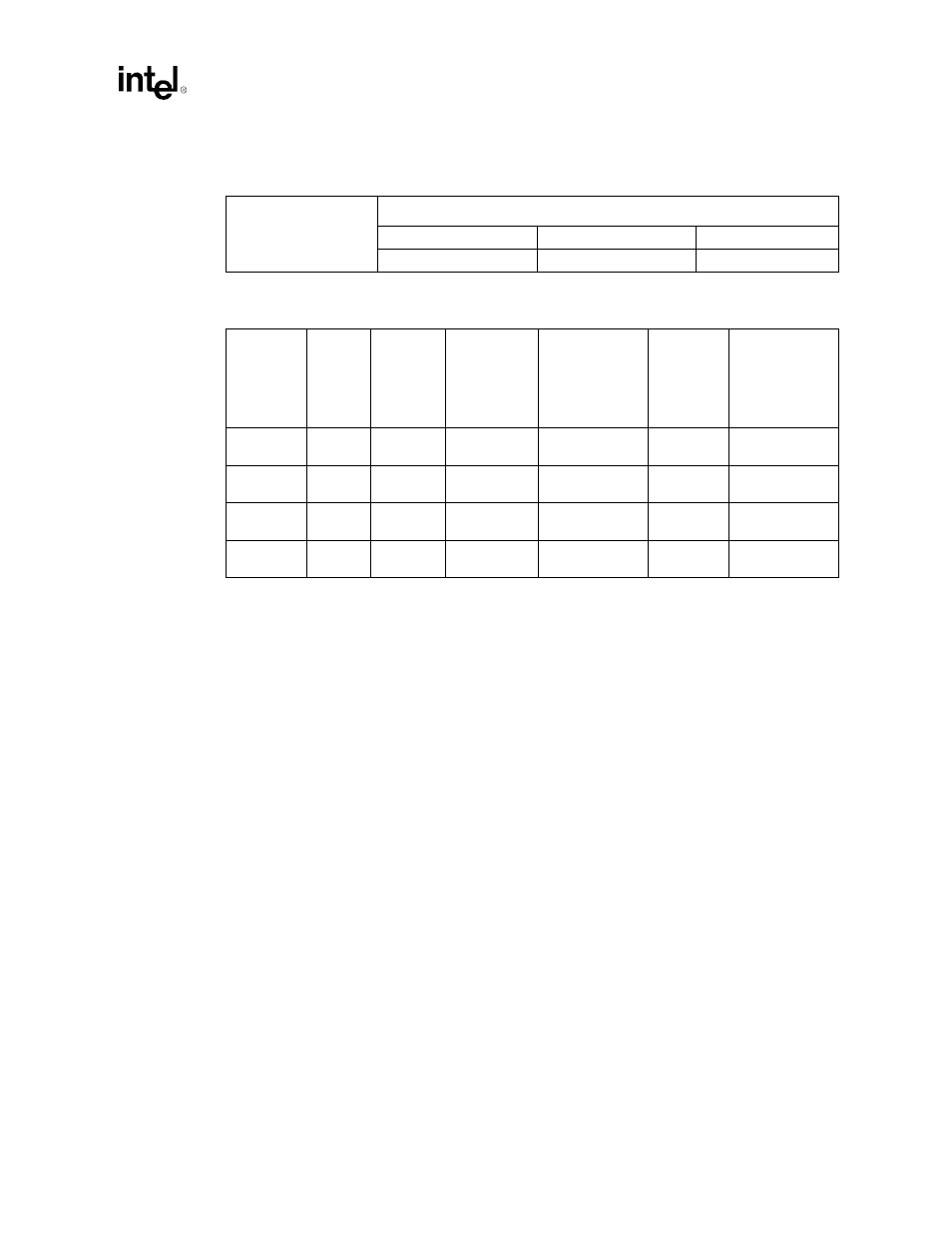 3 ide controller i/o space registers, 1 bmicx–bus master ide command register (i/o), Ultra dma/33 timing mode settings -9 | Intel 460GX User Manual | Page 241 / 294