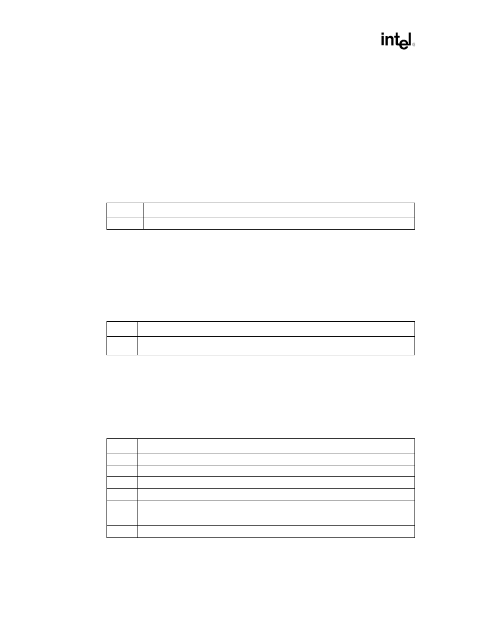 2 system management register descriptions, 1 vid–vendor identification register (function 3), 2 did–device identification register (function 3) | 3 pcicmd–pci command register (function 3) | Intel 460GX User Manual | Page 260 / 294