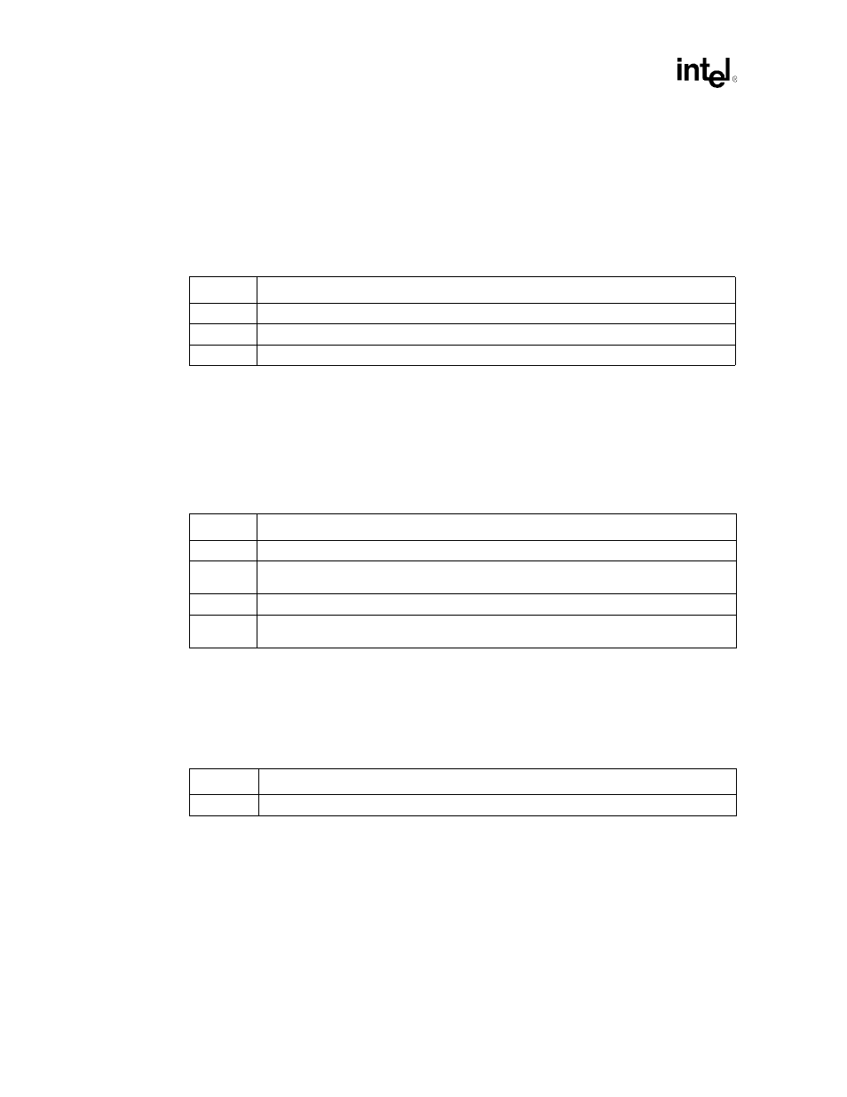 6 classc–class code register (function 3), 7 smbba–smbus base address (function 3), 8 svid–subsystem vendor id (function 3) | Intel 460GX User Manual | Page 262 / 294