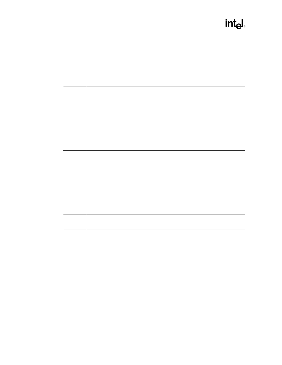 13 smbslvc–smbus slave command (function 3), 14 smbshdw1–smbus slave shadow port 1 (function 3), 15 smbshdw2–smbus slave shadow port 2 (function 3) | 3 smbus i/o space registers, Smbus i/o space registers -6 | Intel 460GX User Manual | Page 264 / 294