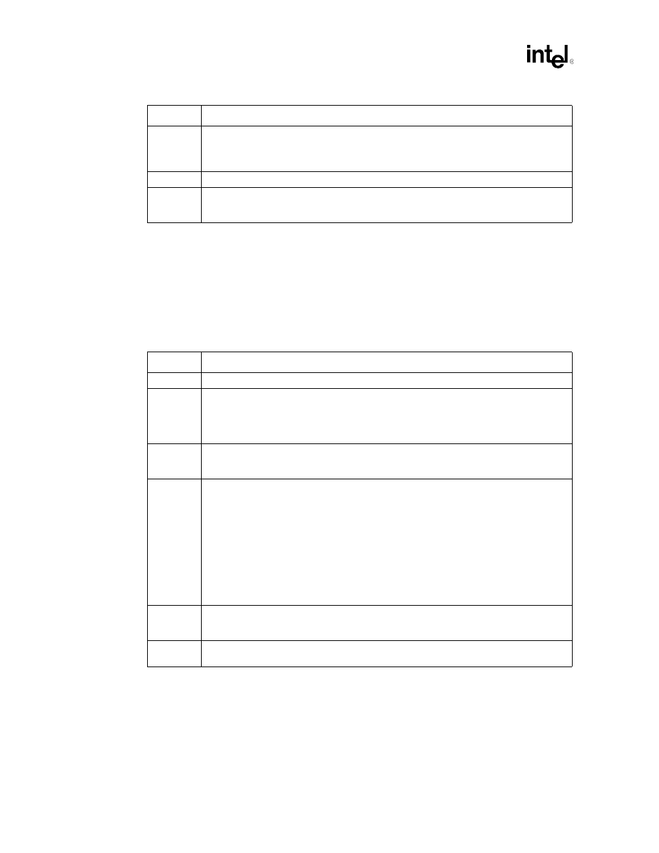 3 smbhstcnt–smbus host control register (i/o), 3 smbhstcnt–smbus host control register (i/o) -8 | Intel 460GX User Manual | Page 266 / 294