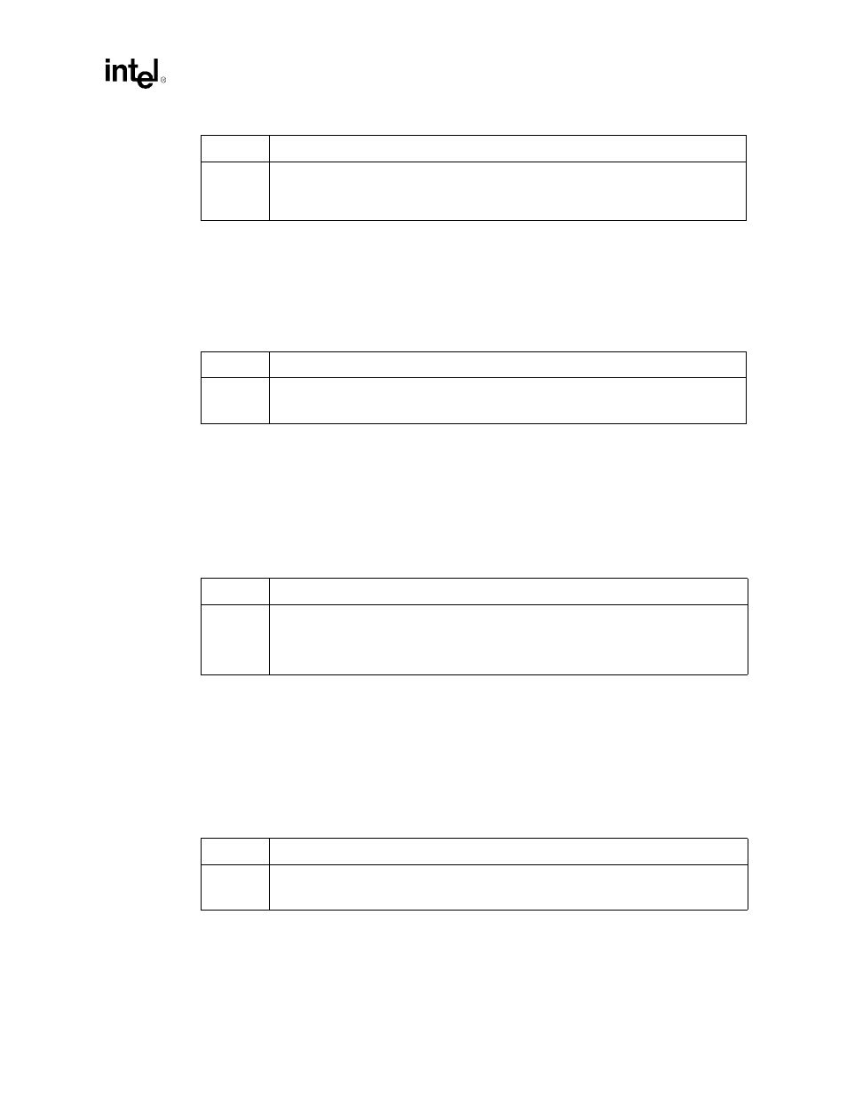 10 smbslvdat–smbus slave data register (i/o), 10 smbslvdat–smbus slave data register (i/o) -11 | Intel 460GX User Manual | Page 269 / 294