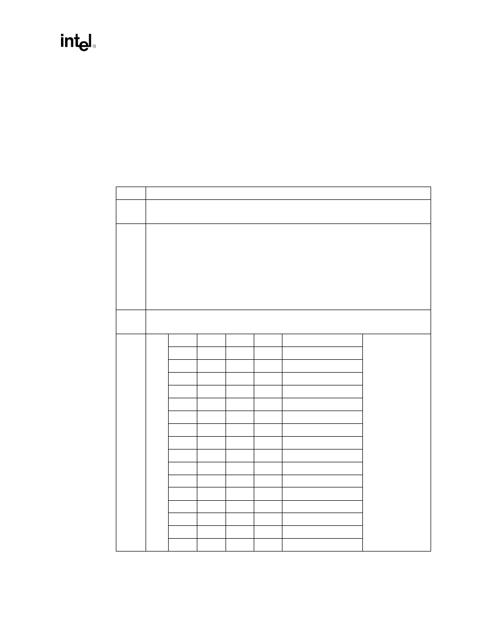 1 register a | Intel 460GX User Manual | Page 285 / 294