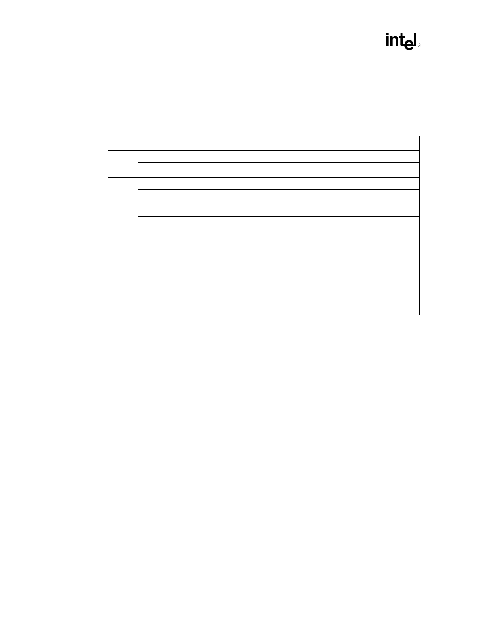 5 acpi bits not implemented by ifb, 6 entry/exit for the s4 and s5 states, Acpi bits not implemented in ifb -4 | Intel 460GX User Manual | Page 292 / 294