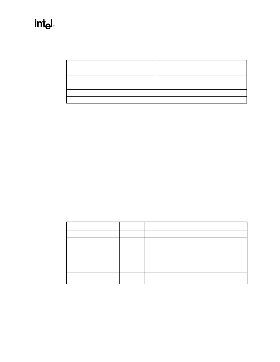 3 handling of power failures in ifb, Handling of power failures in ifb -5 | Intel 460GX User Manual | Page 293 / 294