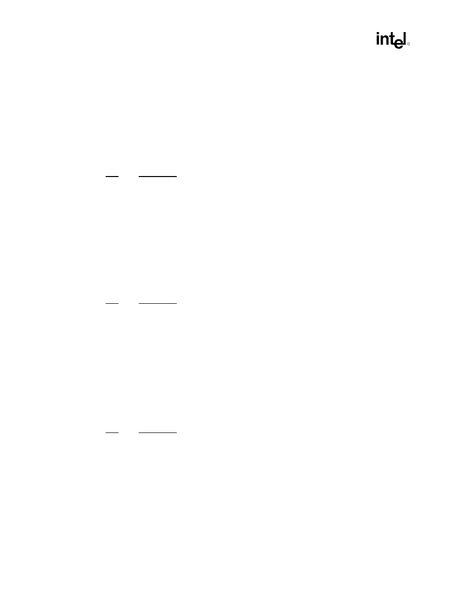 Intel 460GX User Manual | Page 34 / 294